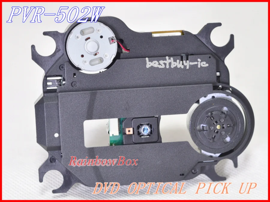 502W  mechanism with lock motor  PVR-502W Optical Pick-up 15MM small cable PVR502W /PVR-502 24Pin  EVD DVD Laser Lens