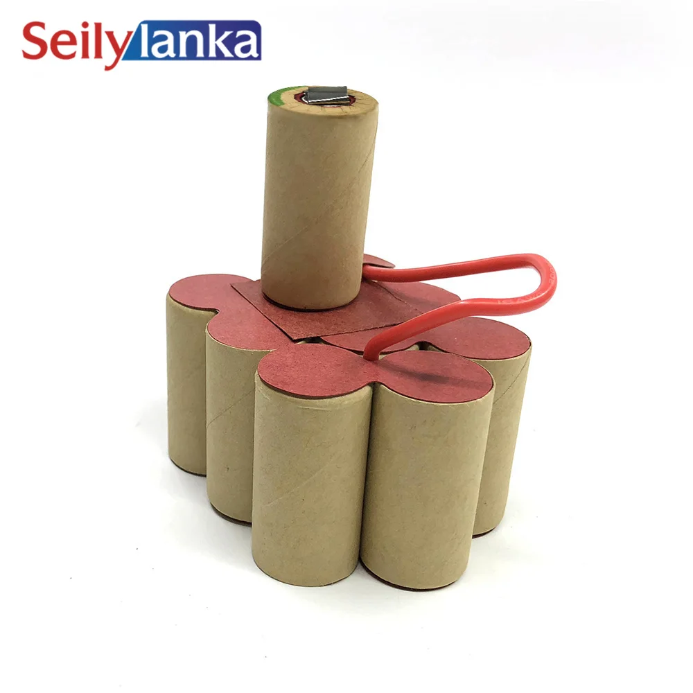 Batería de 3000mAh para Alpha tools, paquete de 12V Ni MH, CD AccuPack AS 12A Accu para autoinstalación