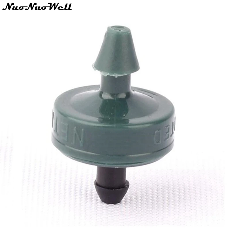 20pcs 4L/H High Quality Garden Irrigation Pressure Compensating Emitter Flow Stability Dripping Water Drippers