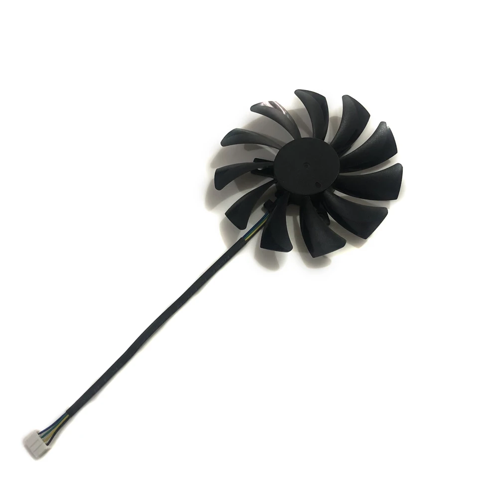 DIY 85MM,GA91S2M,VGA Cooler,For SAPPHIRE RX 560 550,Powercolor R9 380 2G RX550 RX 560 ITX,Graphics Card Fan,Replace HA9010H12F-Z