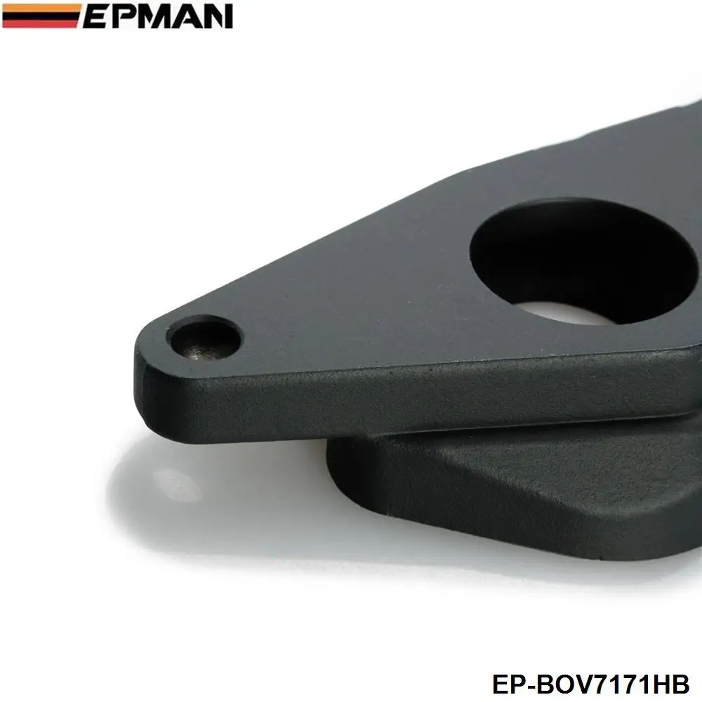 BOV Blow Off Valve Flange Adapter Billet Aluminum For Subaru Impreza WRX Fits FV/RS/RZ/S BOV EP-BOV7171HB