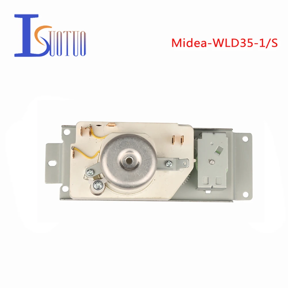 Midea Genuine Original Microwave Timer Switch 6 Insert WLD35-1/S  6-feet Timing Microwave Oven Parts