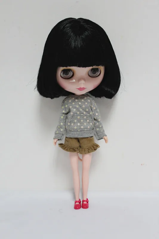 Free Shipping Top discount  DIY  Nude Blyth Doll item NO.46 Doll  limited gift  special price cheap offer toy