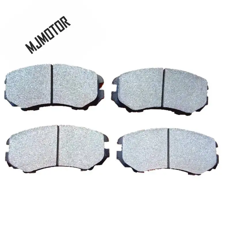 

(4pc/set) Front / Rear Brake pads set KIT-FR DISC BRAKE for Hyundai SONATA TUCSON KIA OPTIMA Auto car motor part 58101-2CA10