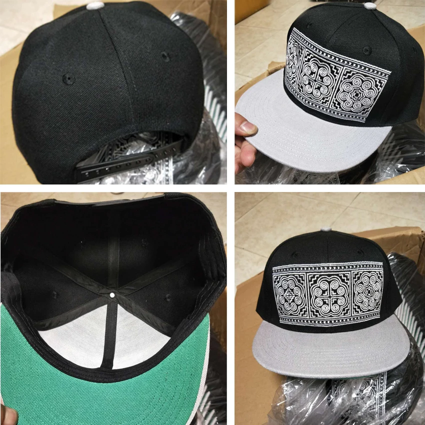 Free Shipping Custom Snapback Customize Snapback hats hiphop Baseball Cap 50 pcs per design per color Product time about 20 Days