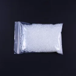 ITALIAN Keratin Glue Grain- 50g/Lot  Keratin Glue Granule Hot Melt Glue for I Tip/ U-Tip Hair Extensions