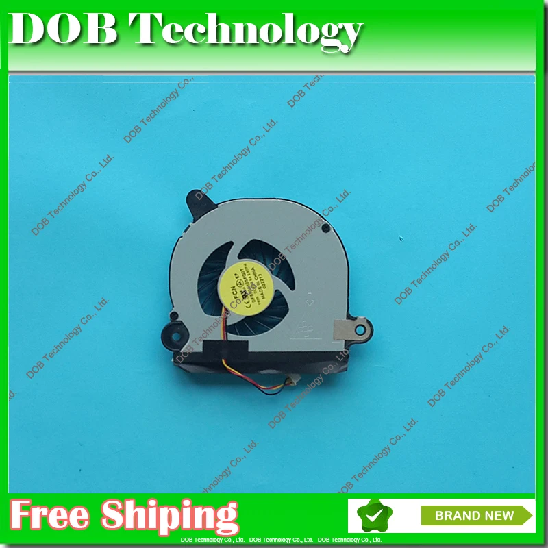

Новый вентилятор для Dell 5520 7520 3560 7520-4156 V3560, вентилятор охлаждения процессора ноутбука