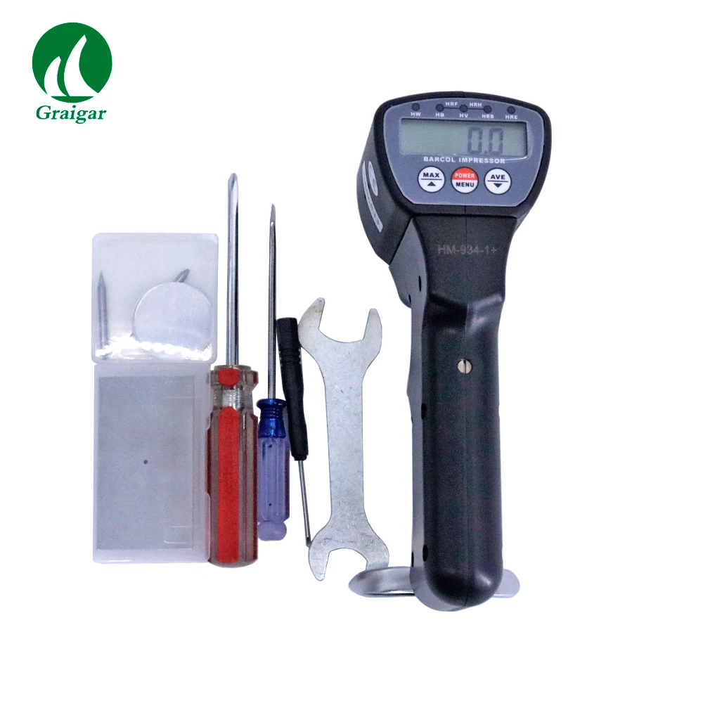 

HM-934-1+ Microhardness Tester with Average Value Calculation