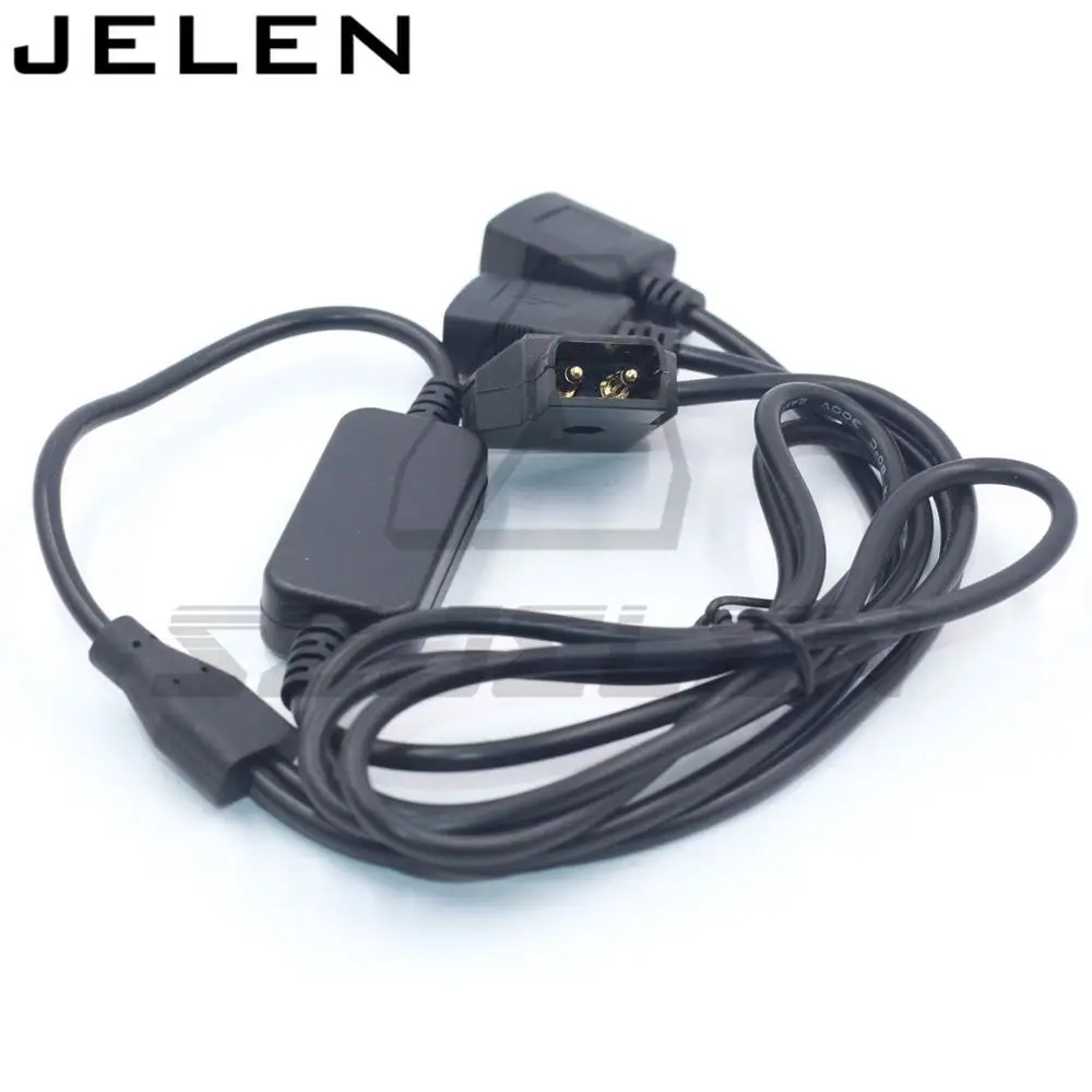 D-Tap to USB Power Tap 14.8V D-tap to 5V 2A USB DC Power Adapter Phone Charger