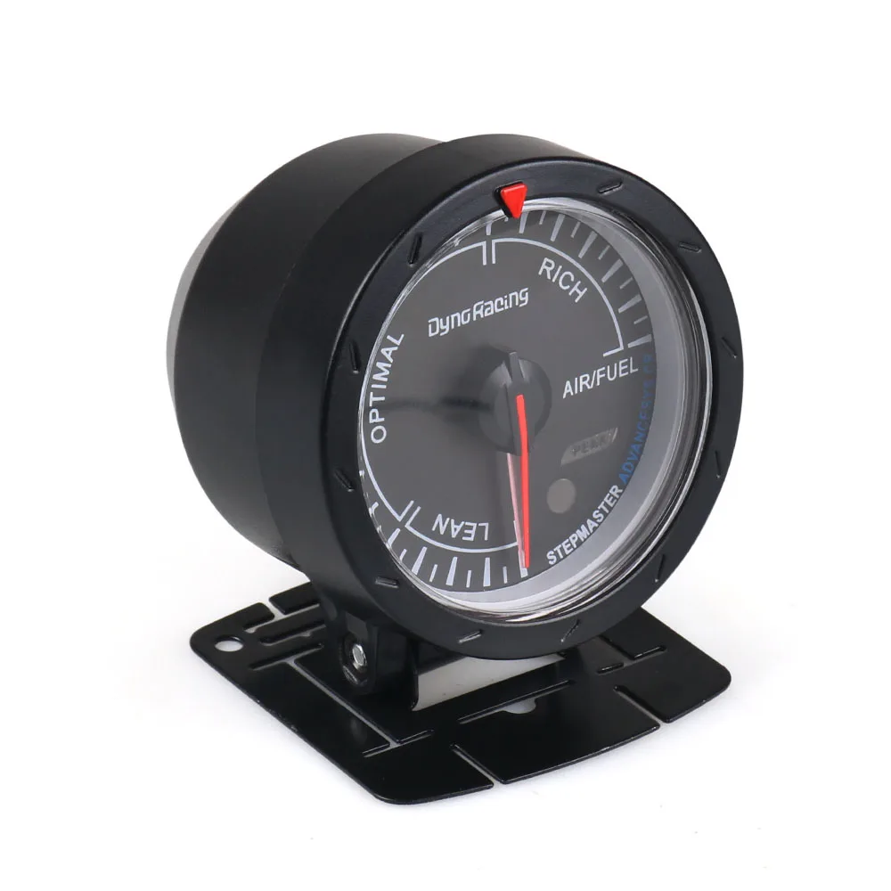 Dynoracing 60MM Racing Car Air Fuel Ratio Gauge & Lighting Auto Air Fuel Ratio Gauge Meter TT101473