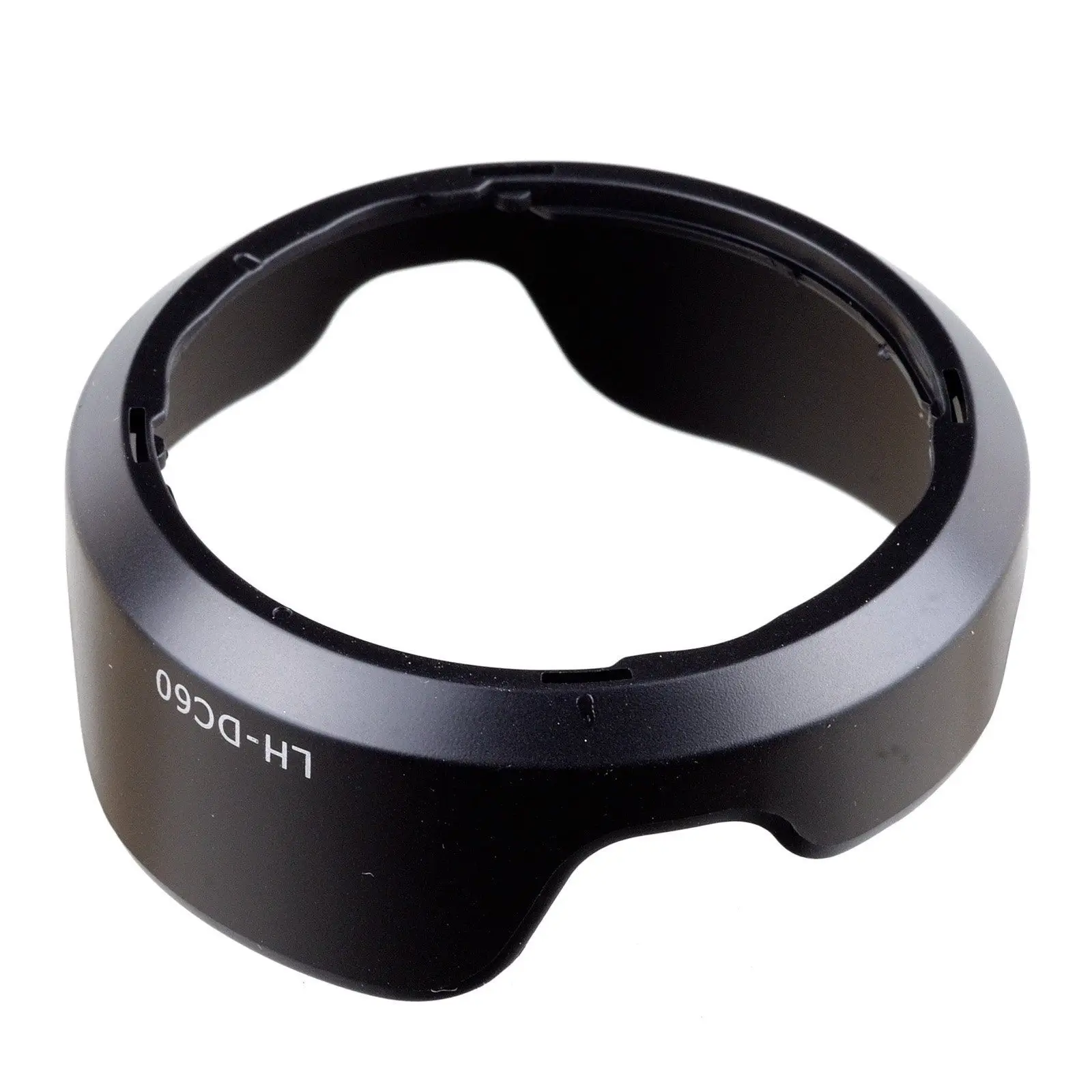 Lens Hood for Canon  SX50 HS SX40 HS SX30 IS SX20 SX10 Same As LH-DC60