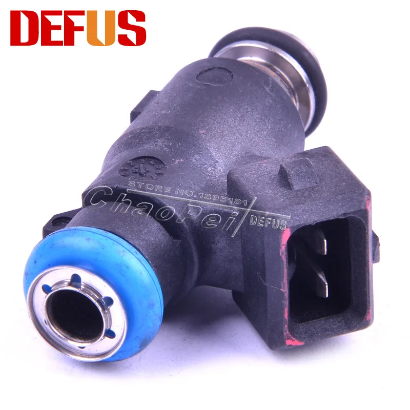 High Performance Fuel Injector 28351228 Spray Nozzle Injection Replacement Injectors Fuel Flow Matched Car Valve For Car Black