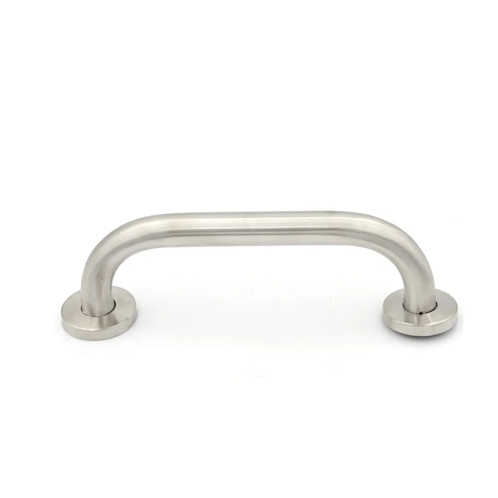 Stainless Steel Bathroom Shower Tub Hand Grip Safety Toilet Support Rail Disability Aid Grab Bar Handle  Towel Rack