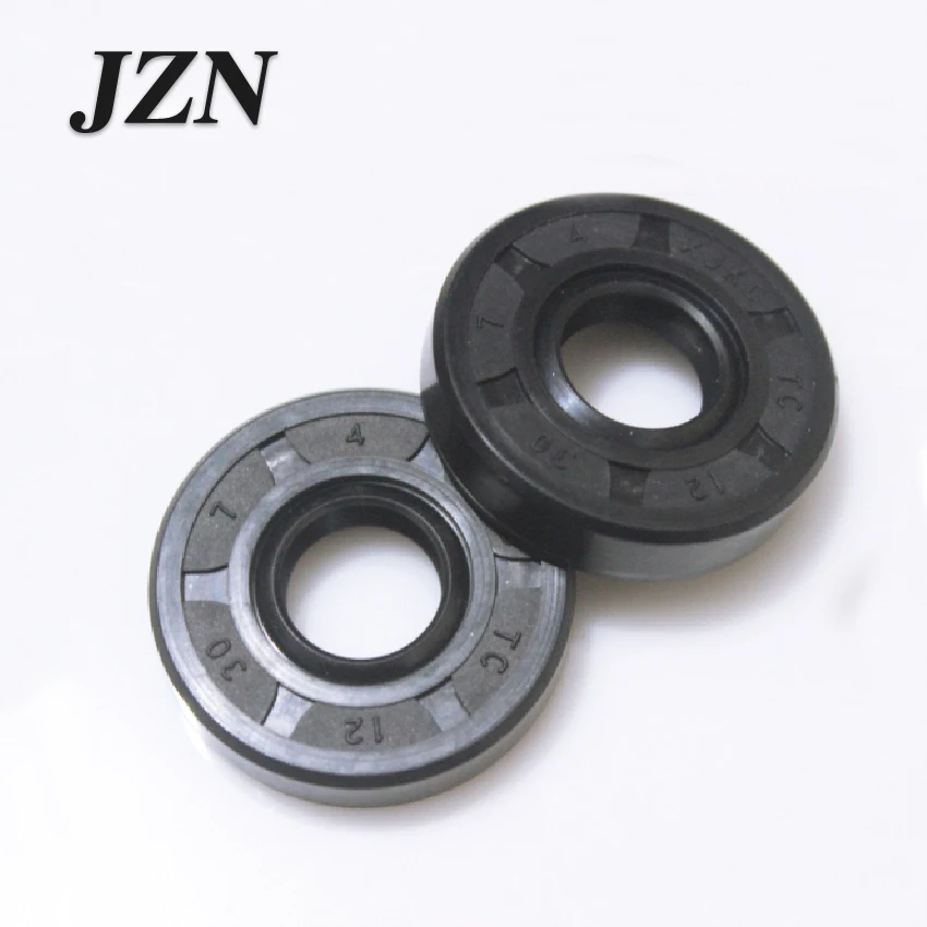 ( 2 PCS ) high quality TC 12x18x5 12x19x3 12x19x5 12x19x7 12x20x4 12x20x5 12x20x6 12x20x7 oil seal skeleton