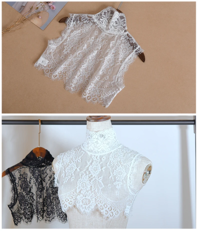 Рисунок 5 - Новая дикая кружевная блузка