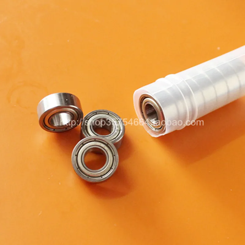 [C694ZZ-P6] Free Shipping 10pcs chrome steel P6 high quality W619/4-2z 694zz 694 minitype bearing 4*11*4mm