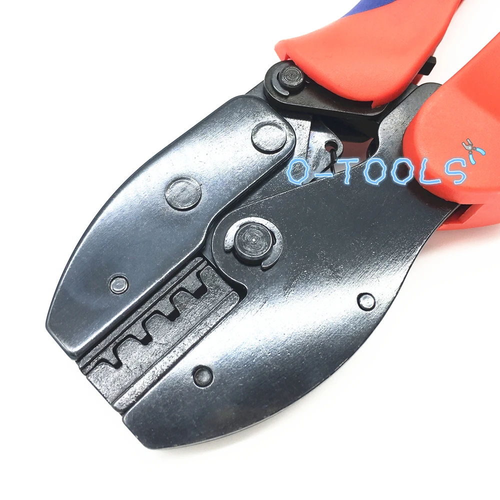 Pince à sertir à cliquet LY-03A, 0.1mm 2, 5 mm2, économie d'énergie, terminaux à canon ouvert, outil de sertissage, outils à main