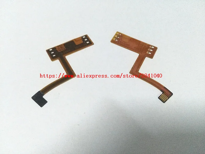 Lens Anti shake Switch Flex Cable For Nikon 18-105 18-105 mm 18-105mm VR Repair Part