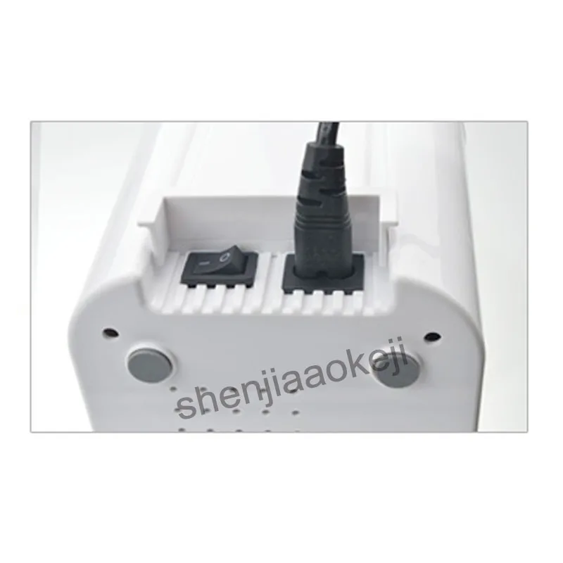 Pulitore ad ultrasuoni macchina per la pulizia ad ultrasuoni per uso domestico occhiali orologio gioielli serbatoio di pulizia in acciaio inossidabile CDS-300 110v/220v