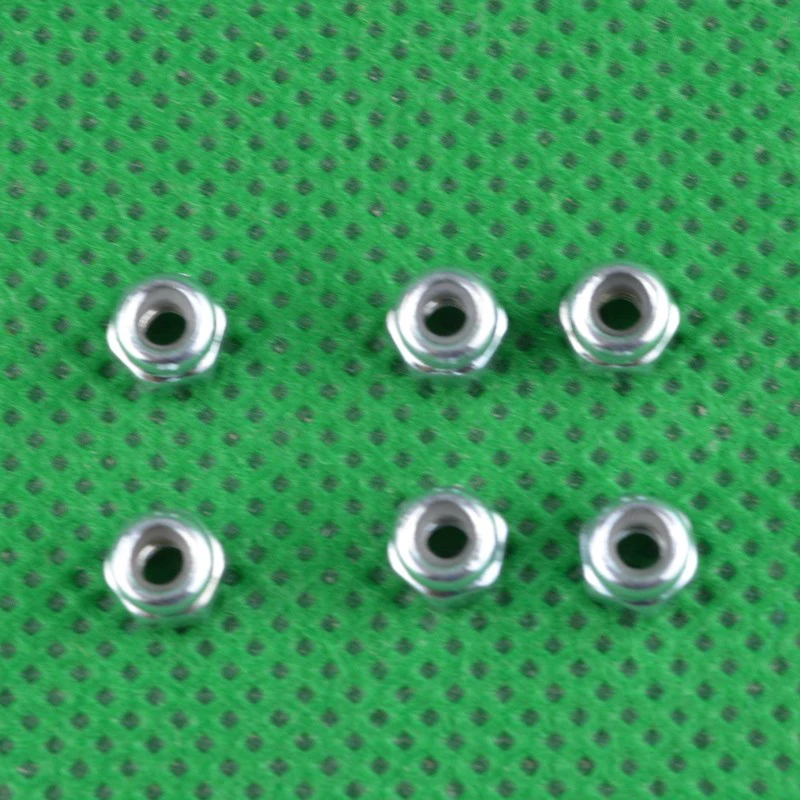 HBX 2098B 1/24 4WD Mini Car Spare Parts Wheel 24968 / Wheel nut H017