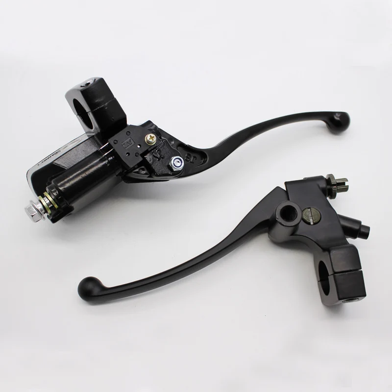 Nordson 22mm Handlebar Motorcycle Brake Clutch Master Cylinder Lever For Yamaha Honda Suzuki Harley Kawasaki Ducati Aprilia BMW