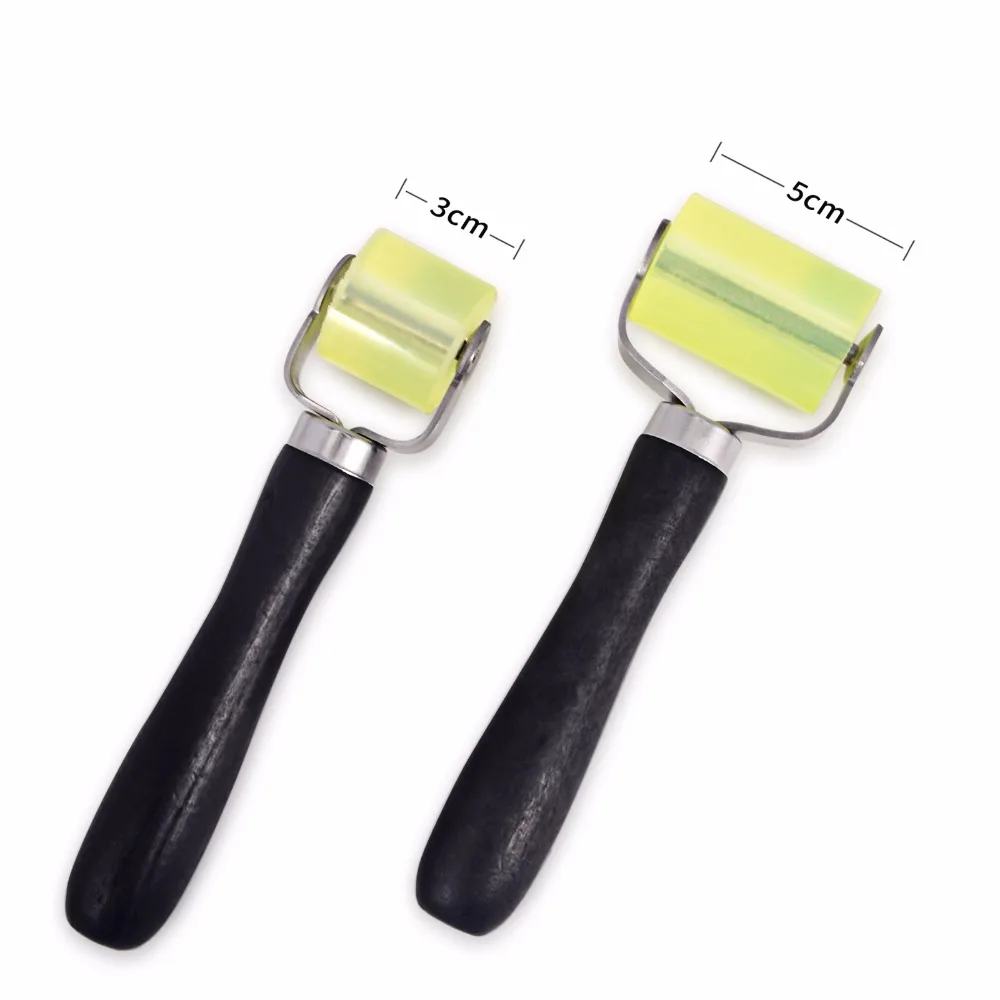 

EHDIS Vinyl Film Car Wrap Paint Roller Squeegee Water Wiper Rubber Scraper Window Tint Tool Glass Cleaning Tool Car Accessories