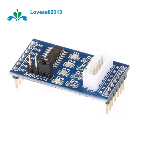 2  PCS Stepper Motor Driver Board Module ULN2003 for 5V 4-phase 5 line 28BYJ-48 For Arduino