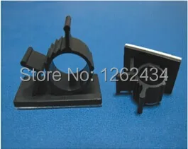 

HLY-2225 Paste type wiring fixing seat Adhesive Tie Mount