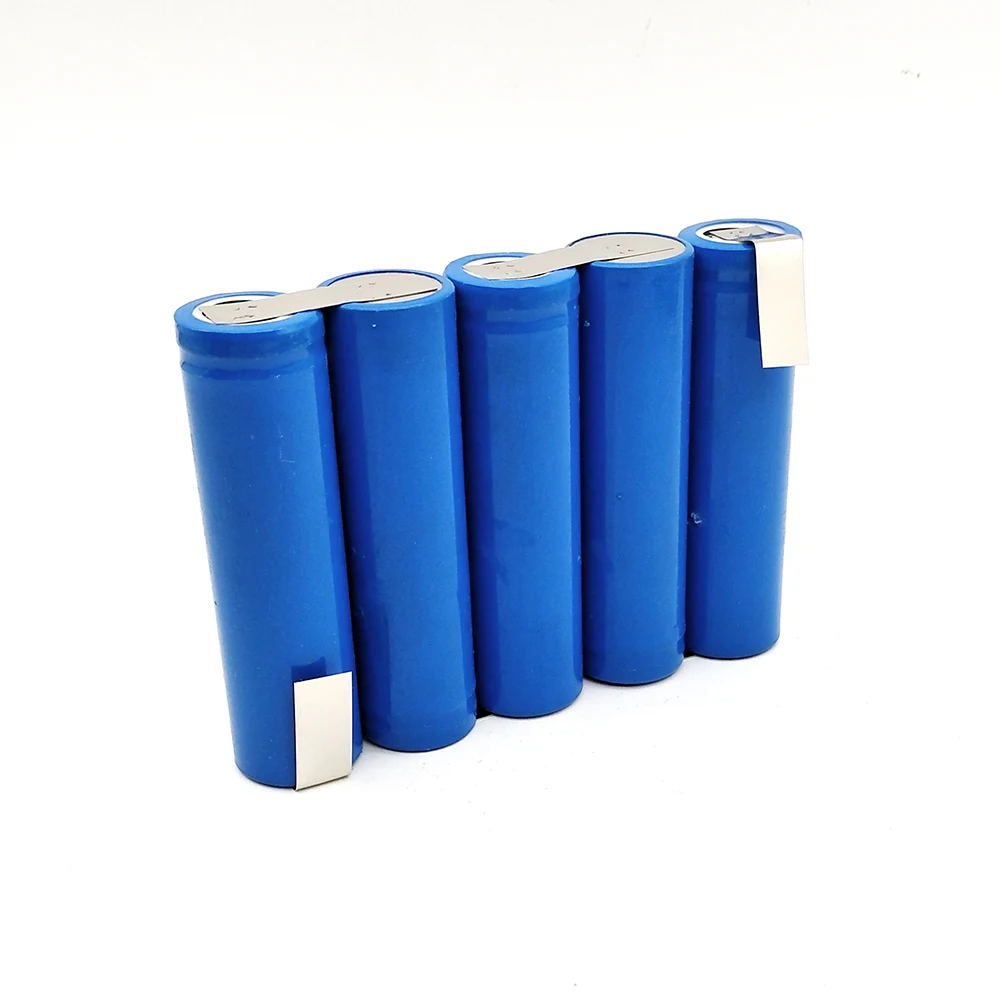 2000mAh for Viega 18V 18650 Li-ion lithium tool battery pack 24878 622428 2487.8 622 428 for self-installation