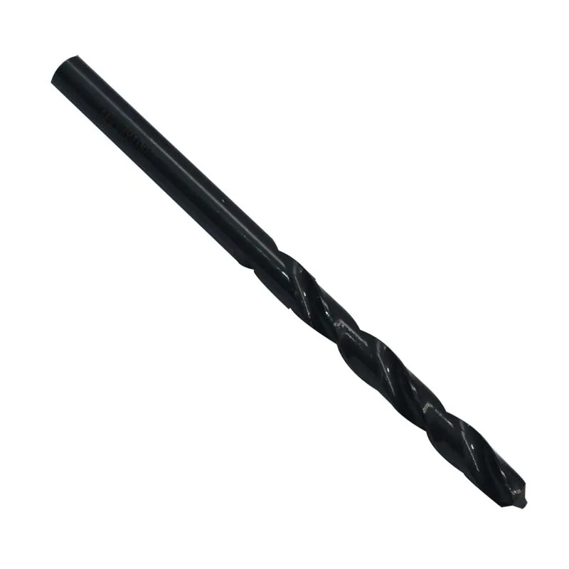 10 Pcs M2 7 Mm Kecepatan Tinggi Baja Mata Bor M2 Penuh Penggilingan Anti Karat Khusus Bor Sedikit Logam pelat Baja Bor Sedikit