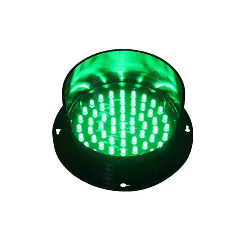 Recambio de módulo de tráfico led para faros de tráfico, color rojo, amarillo y verde disponible, 3 unids/lote