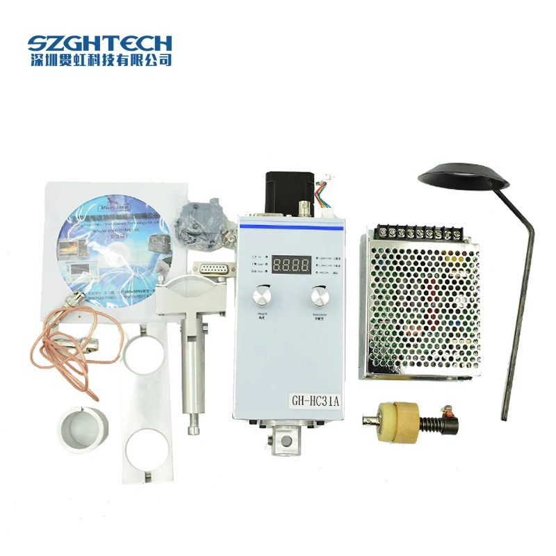 Wysoka stabilność GH-HC31 automatyczny regulator wysokości palnika łuku plazmowego