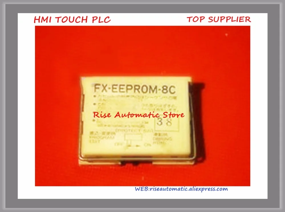 

FX-EEPROM-8C PLC Cassette New Original