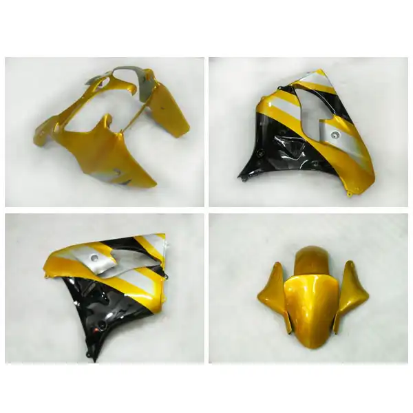 NEW ABS Bodywork Fairing For KAWASAKI ZX-9R 00-01 2000 2001 (C ) [CK621]