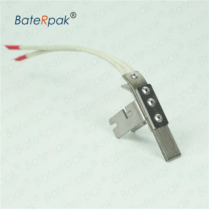 BateRpak Heater head  fit to bunding machine,Automatic strapping machine parts,heat parts use voltage 10V,Power 50W