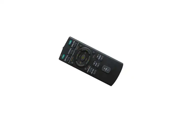 Remote Control For Sony RM-ANU159 HT-CT60C SA-CT60 SS-WCT60 RM-ANU192 RM-ANU191 Sound Bar Home Theater Audio System