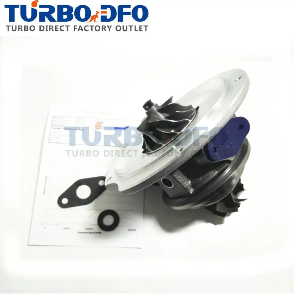 Turbo charger CHRA 8971371099 turbine 8973125140 core 8972572000 cartridge NEW VA430015 for OPEL Monterey B DTI 3.0L 84 KW 114HP