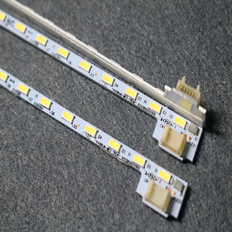 Imagem -05 - Luz de Fundo Led para New100 Lcd 40v3a M00078