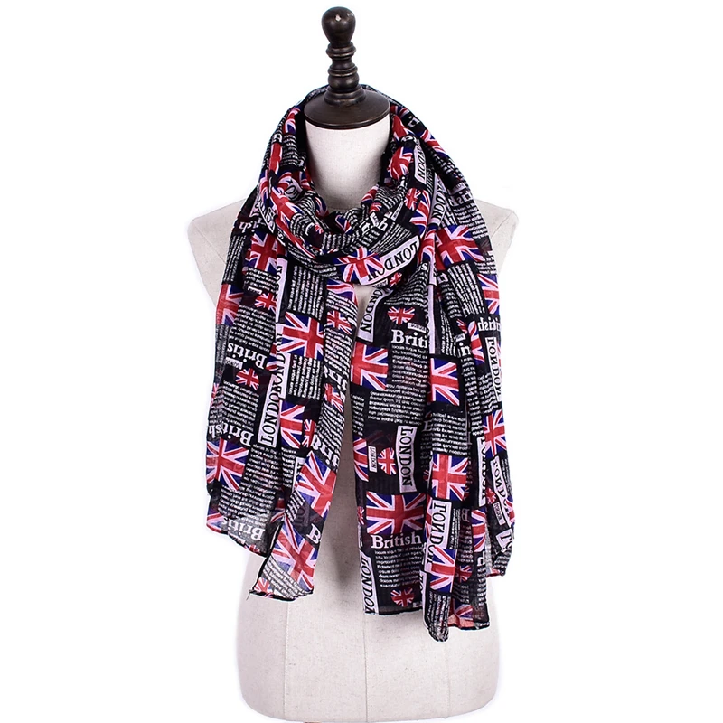 Why the UK Pattern Scarf Is a Must-Have for Travelers, Fashion Enthusiasts, and Cultural Appreciators