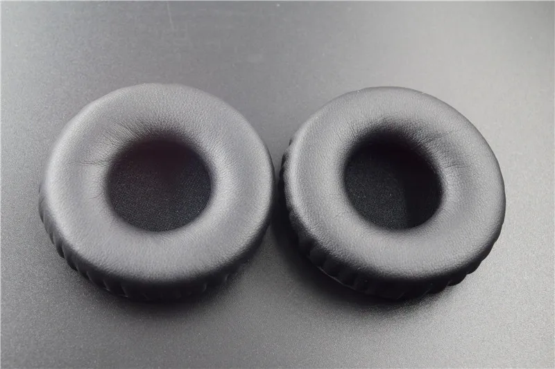 Hoàn Hảo Mềm Hơn Tai Miếng Lót Đệm Xốp Cho Tai Nghe Sennheiser MM450 Px90 Pmx60 PC21 PC230 Tai Nghe Tai Nghe Thay Thế EarPas Có