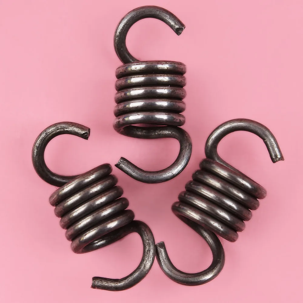 3pcs Clutch Spring For Stihl 017 018 019 MS170 MS171 MS180 MS181 MS190 020 021 023 025 MS200 MS210 MS230 MS250 Chainsaw