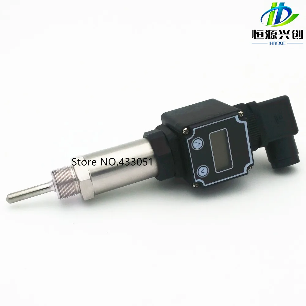 sensor de temperatura rtd pt100 transmissor de temperatura plug in trazer sua propria exibicao 01