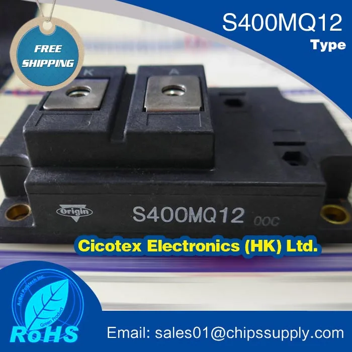 S400MQ12 MODULE IGBT