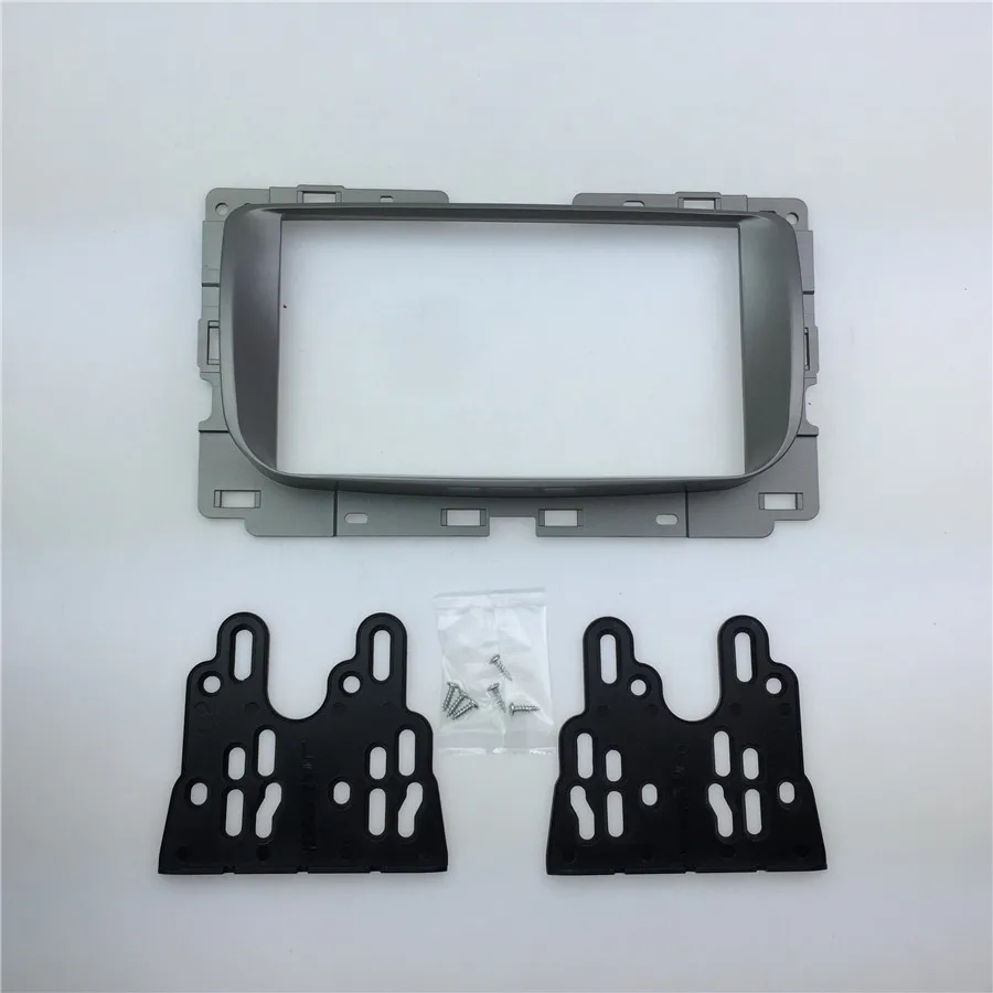 

STARPAD For China FSV modified car audio conversion surface frame refit panel double DIN DVD navigation panel surface box