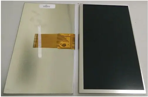 New 7 Inch Replacement LCD Display Screen For DEXP URSUS 7M2 3G tablet PC