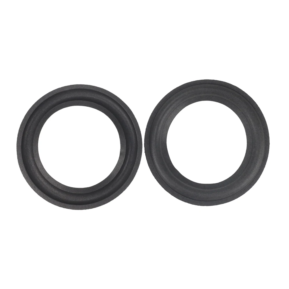 For Kenwood SW-900 6.25 6 inch 155MM Subwoofer Bass Speaker Repair foam surround accessories sponge edge ring 2PCS