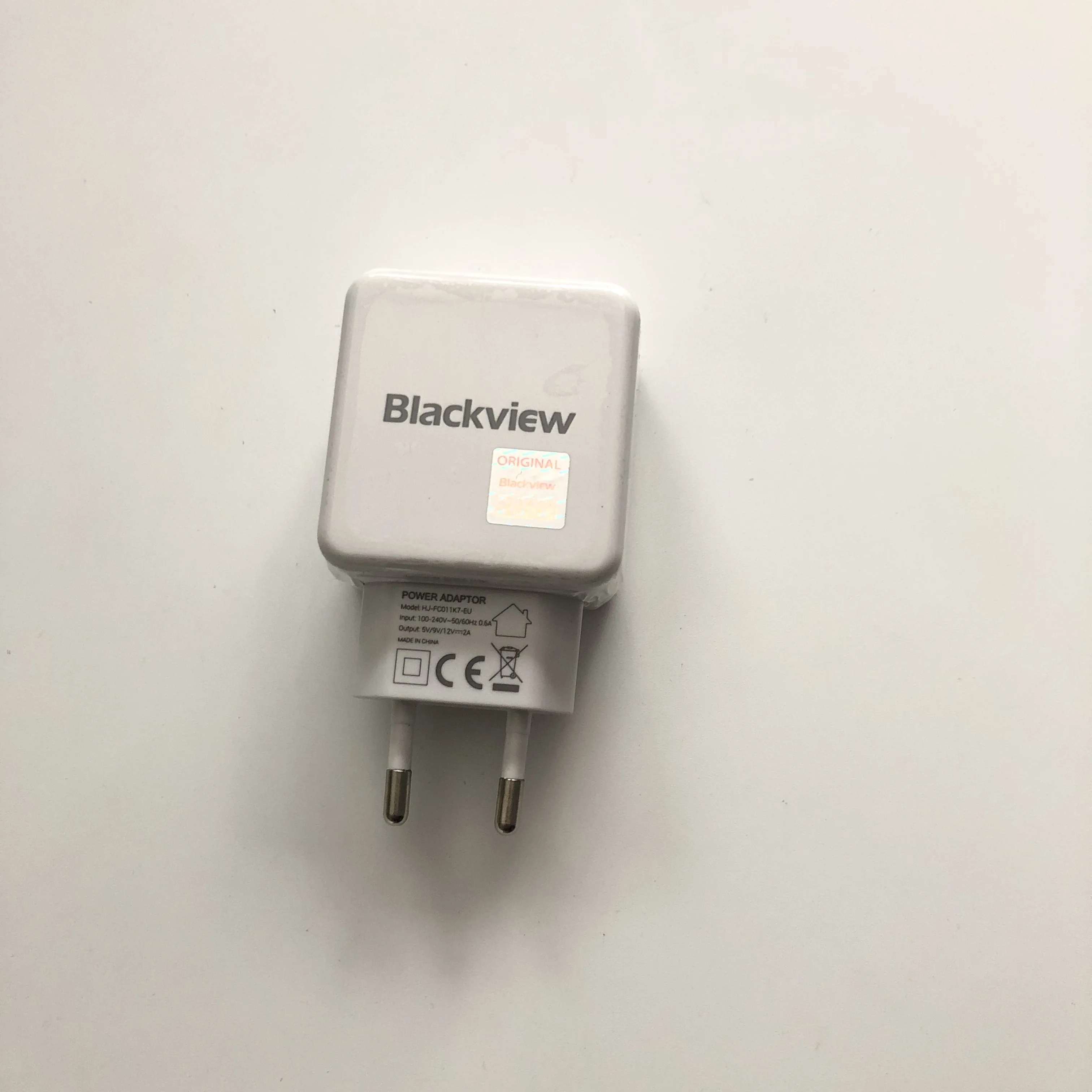 Blackview Original Adapter Portable Charger 12V 2A EU For BV9600 Pro BV6800 Pro BV9500 Pro BV9500 BV9000 Pro BV9000 P6000