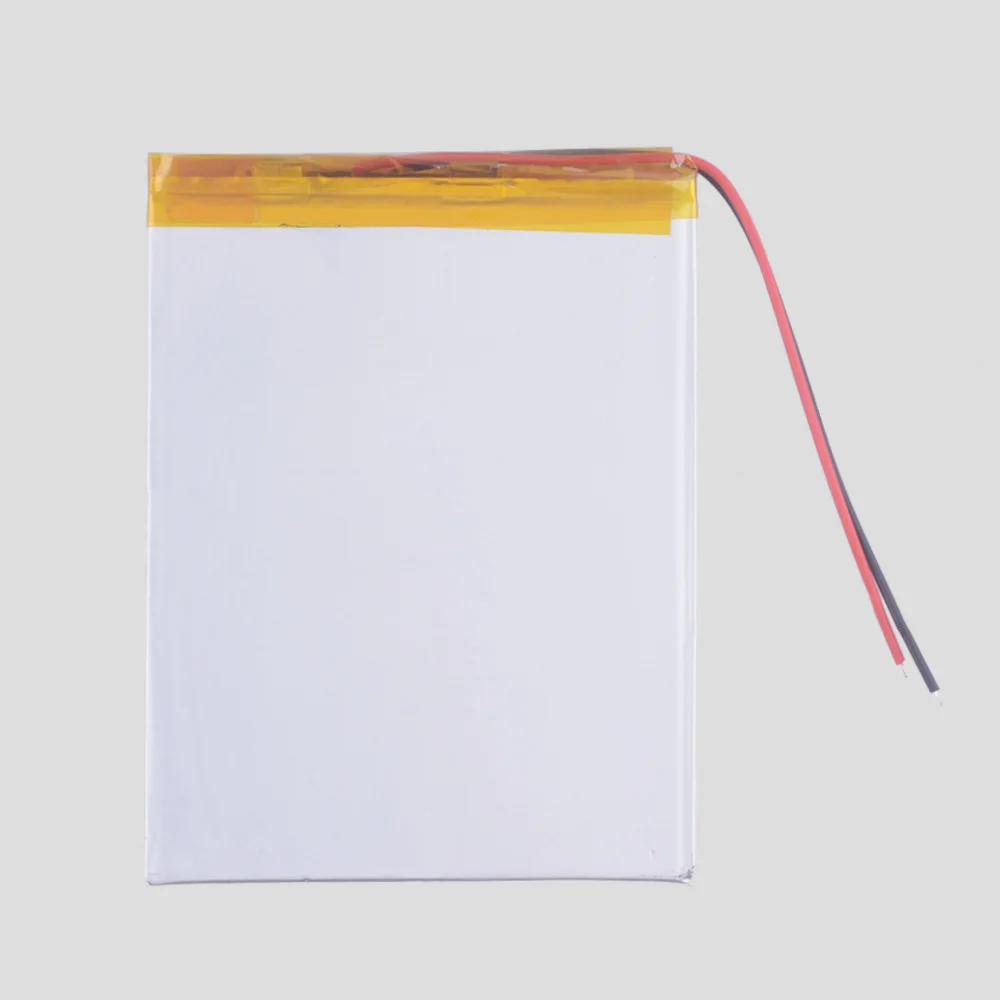407292 3.7V 3.8V 5000mAh Li-Polymer Battery For Tablet PC Irbis TZ56 TZ49 3G TZ709 TZ707 iPAQ texet tm 7043xd 407090 U25GT