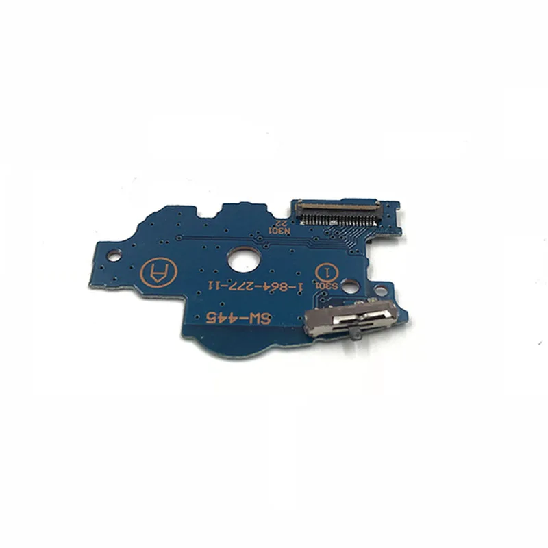 for PSP1000 PSP 1000 Power Charger Switch Board ON OFF Switch PCB