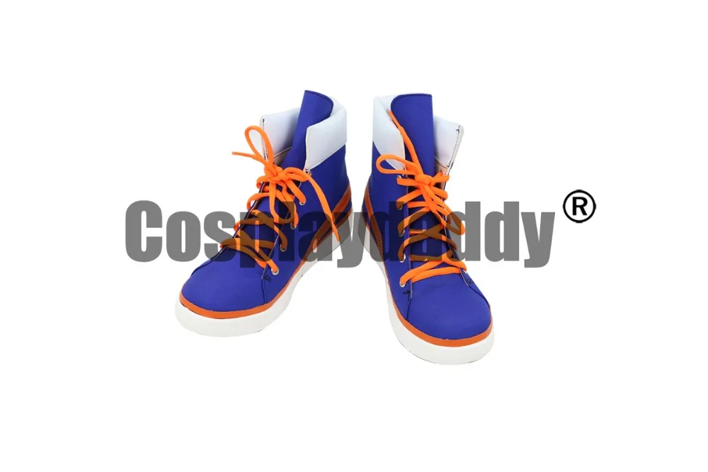 

Tales of Zestiria RPG of Passion that Illuminates the World Cosplay Shoes Boots C006